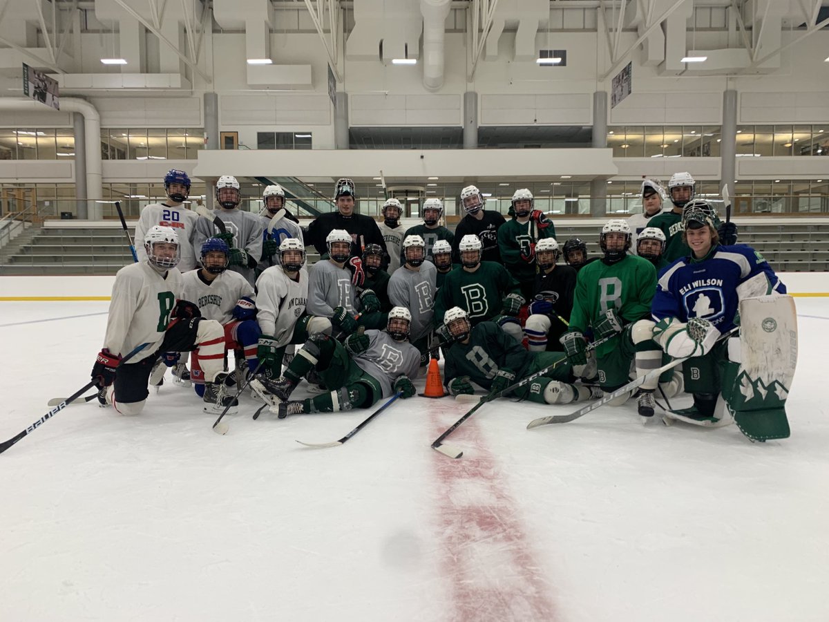 Great work this fall ⁦<a href="/BerkshireBVH/">Berkshire Hockey</a>⁩ ⁦<a href="/BerkshireGVHoc1/">berkshiregvhockey</a>⁩   Now let’s drop the puck - prep hockey is back!  #Bears #keepworking. #team #getthere ⁦<a href="/BerkshireSchool/">Berkshire</a>⁩ ⁦⁦<a href="/_Neutral_Zone/">Neutral Zone</a>⁩ ⁦<a href="/NEHockeyJournal/">New England Hockey Journal</a>⁩ ⁦<a href="/NEPSAC/">NEPSAC ®</a>⁩