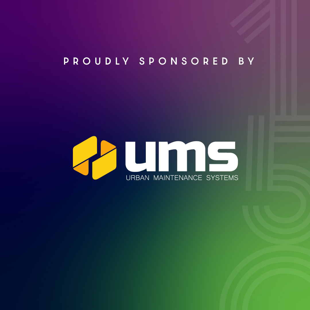 We are thrilled to have Urban Maintenance Systems (UMS) as the Gold Sponsor for our anniversary celebration next year!

Special thanks to Old Paradians Daniel Sacco and Michael Varga for their ongoing support

🟣🟢🔵

#parade150 #UMS #facilitiesmaintenance #facilitiesmanagement