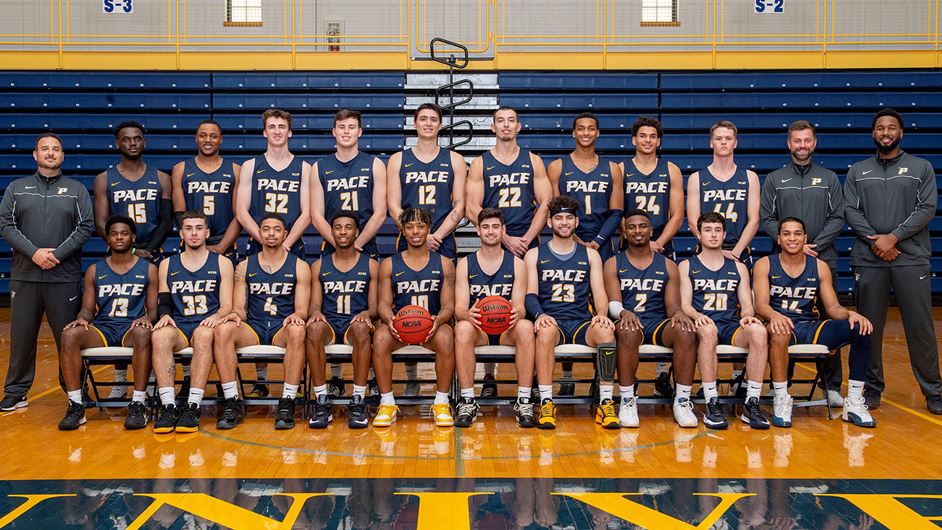 𝐒𝐄𝐀𝐒𝐎𝐍 𝐏𝐑𝐄𝐕𝐈𝐄𝐖: <a href="/PaceMBB/">Pace Men's BBALL</a> set to begin their new season with a pair of home games this weekend!

bit.ly/3C8pam4
