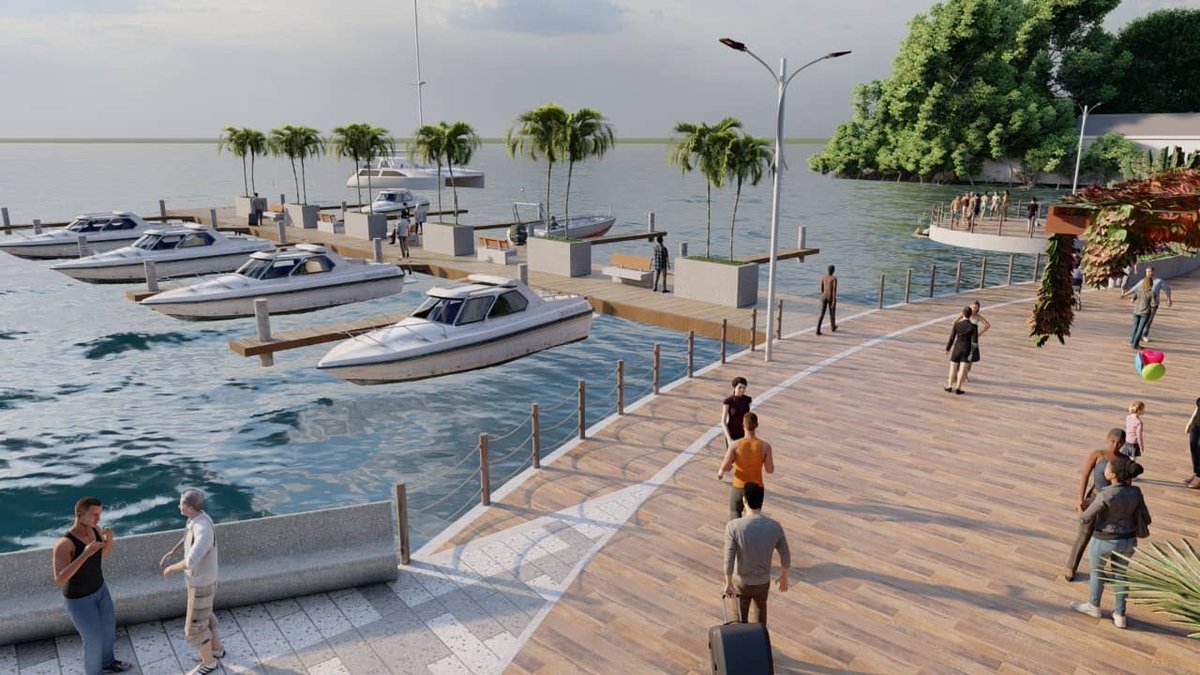 JuanUbarnes's tweet photo. #SanAntero 
Excelente iniciativa. 
MALECÓN ECOTURISTICO EN LA BAHIA DE CISPATÁ.
 @LormandyMartinD esto  fortalecerá el turismo en el municipio. Éxitos en la  gestionando del proyecto. https://t.co/JPxpHPiQO7