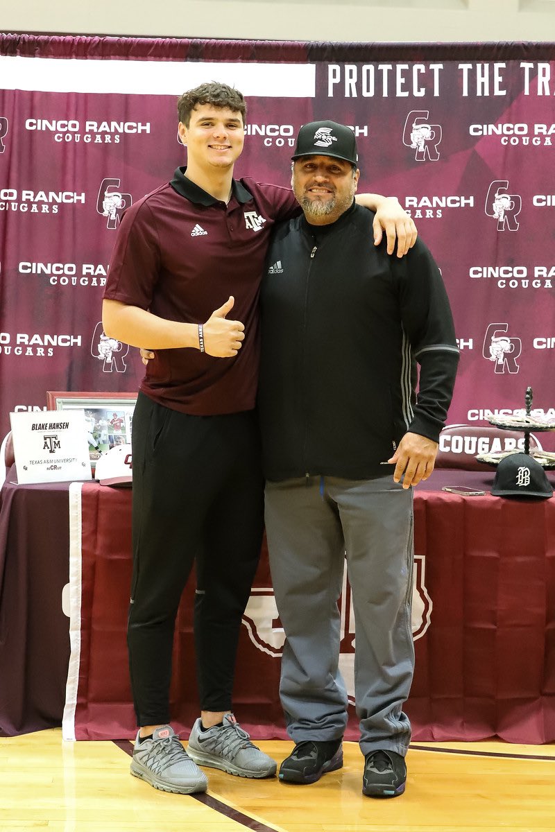 Blake Hansen tweet media