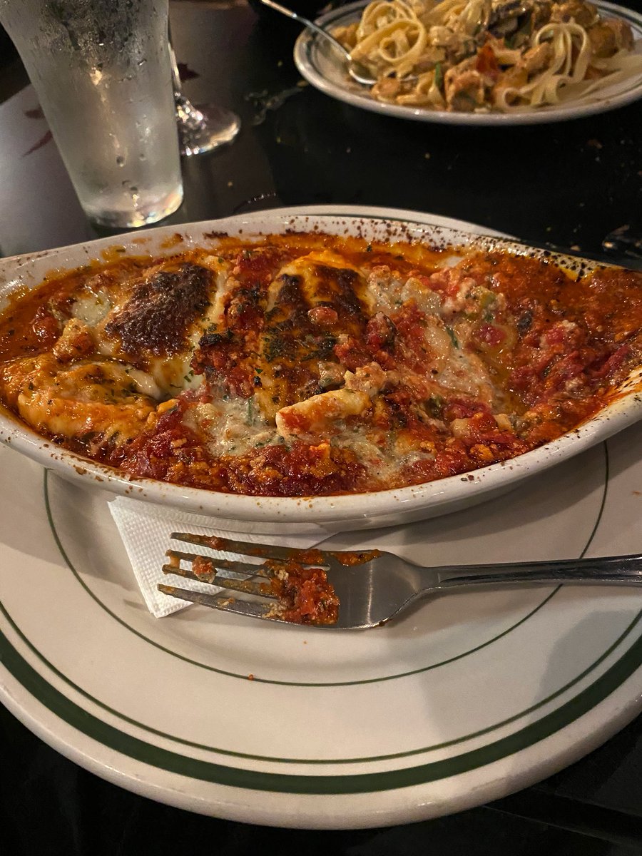 Bruno’s Little Italy is 🔥🔥🔥🔥 Little Rock, Arkansas