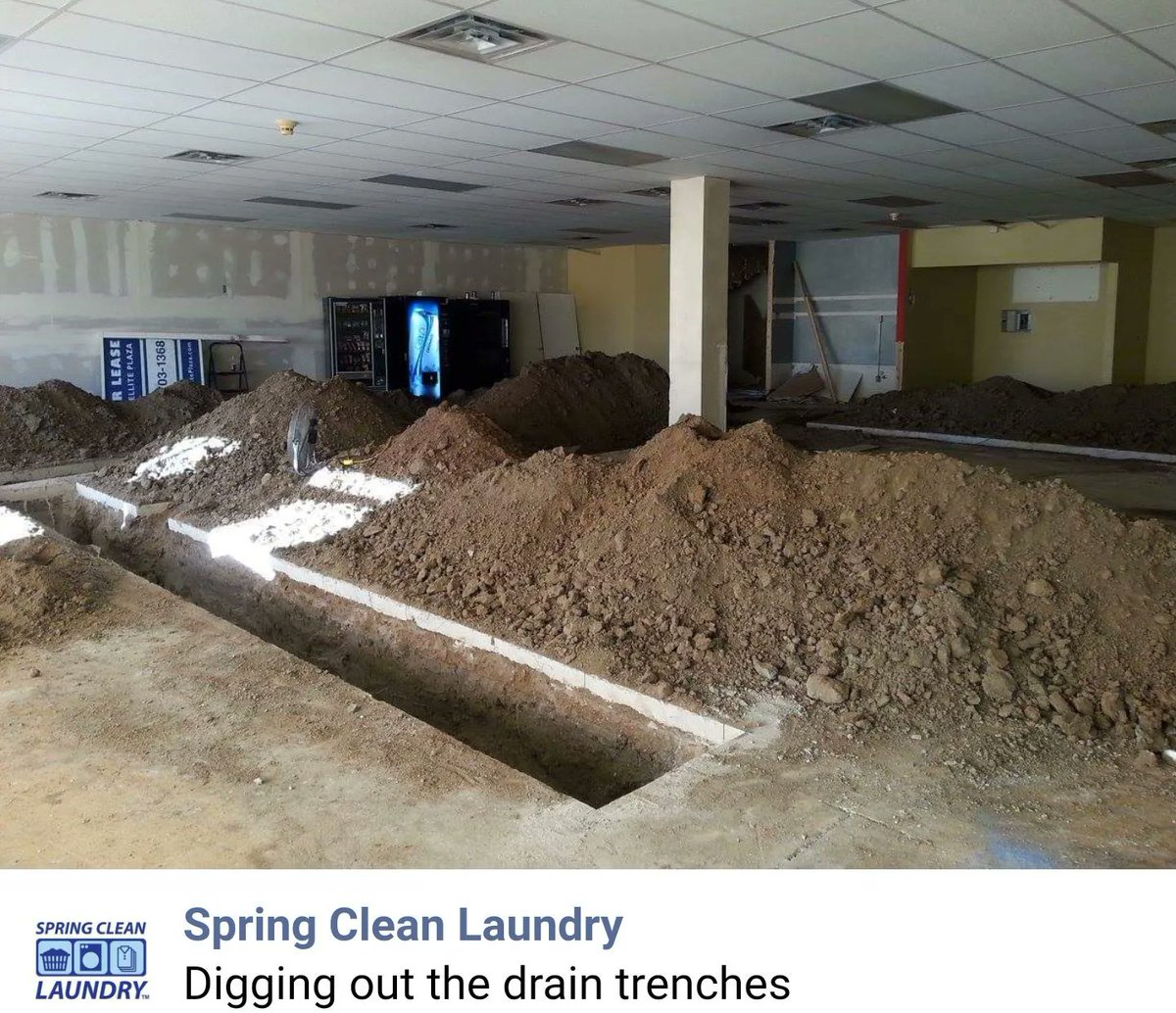 Spring_Clean_CO's tweet photo. Can you believe our location started out as this? Funny to think how far we have come.
#ThrowbackThursday #hack #tip #laundrytip
#laundry #washdryfold #washinglaundry #laundryservices #ColoradoSprings #COS https://t.co/1V8SsuJuTo