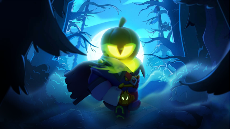 DesigningCosmos's tweet photo. Thank you everyone for participating in the recent Design-o-ween™ contest. There are 2 first place this time with both 73.9% upvotes: 

🥇 @RiptideBs 
🥇 @BsRogue 

Congratulations to the winners! Shoutout to everyone who participated! 

Stay tuned for Christmas design contest🎄 https://t.co/FQSQD3B0tW