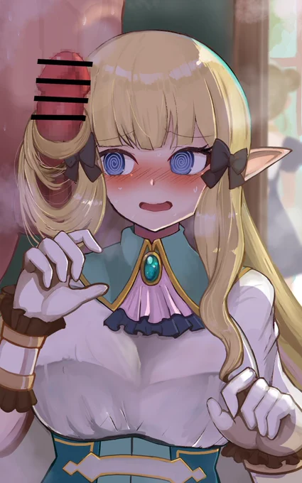 髪コキサレンさん 