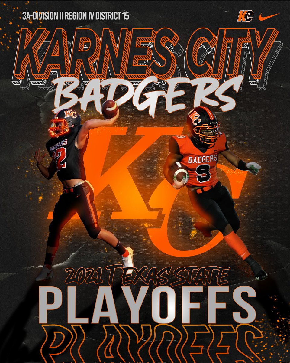 Calling all Badger fans! We will be having a send off for the football team at 3 PM on Friday. We would like to invite any and all community members to come out and send our football team off to victory! 

#BPND #OrangeBurnsBright