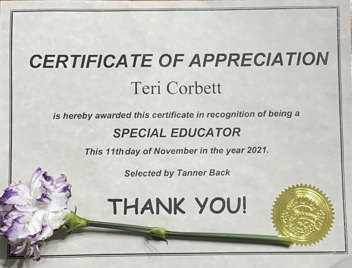 Teri Corbett tweet media