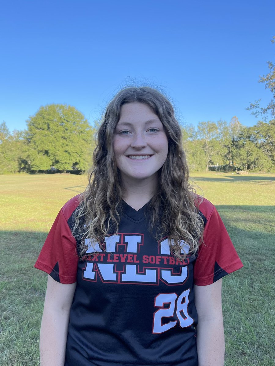 GoldNls's tweet photo. Big congrats to our @jillian__hudson on her scholarship and commitment to play at Polk State next year! #NLSfamily #NLSstrong ❤️🤍🖤 https://t.co/Oq42IiSgS8