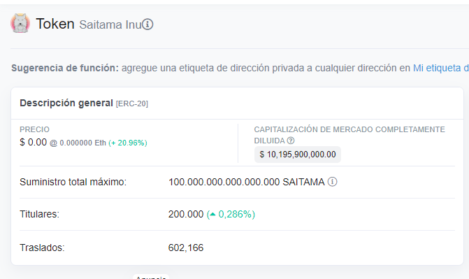 cryptosv2020's tweet photo. woow 200,000  #saitama lo logramos https://t.co/xt5ikXsAxQ