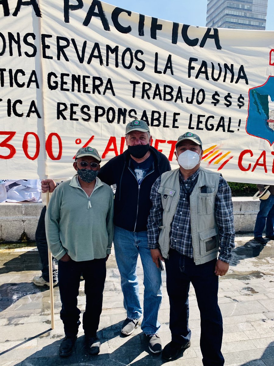 Femeti's tweet photo. #lamarchava #femeti #comunidadfemeti #BienestaranimalConCiencia #tiroycazadeportiva https://t.co/DWTFbA9E7R