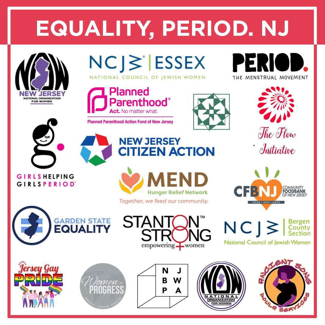 periodNJ's tweet photo. We are… the Equality, Period NJ Coalition!
Learn more about us https://t.co/dSTeoOKshA

@NOWNewJersey @ncjwessexnj @periodmovement @GHGPeriod @PPActionNJ @womenscenters
@NJCitizenAction @CFBNJ @GSEquality @Stanton_Strong @NCJWBCS @JerseyGayPride
@WFPORG @njbwpa @SJNOWAlicePaul https://t.co/jYFouXJZmA