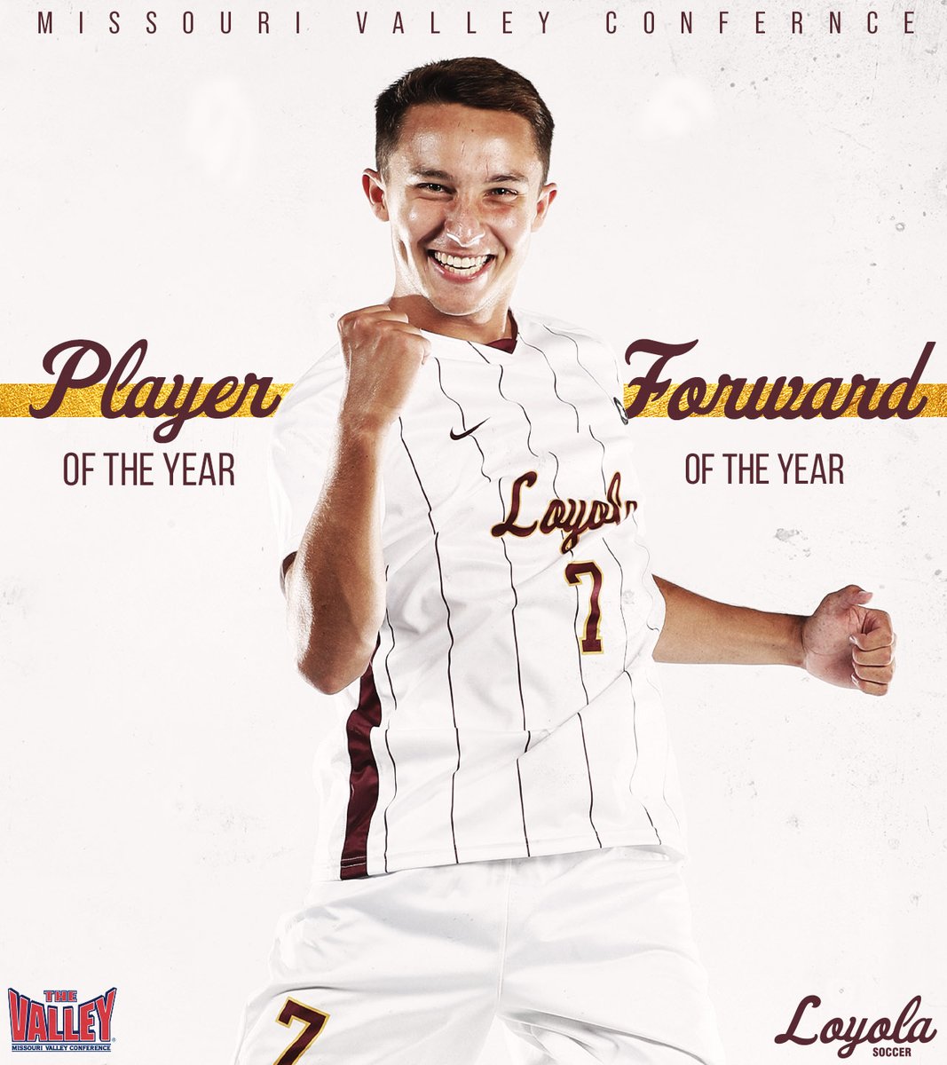 Loyola Men's Soccer tweet media