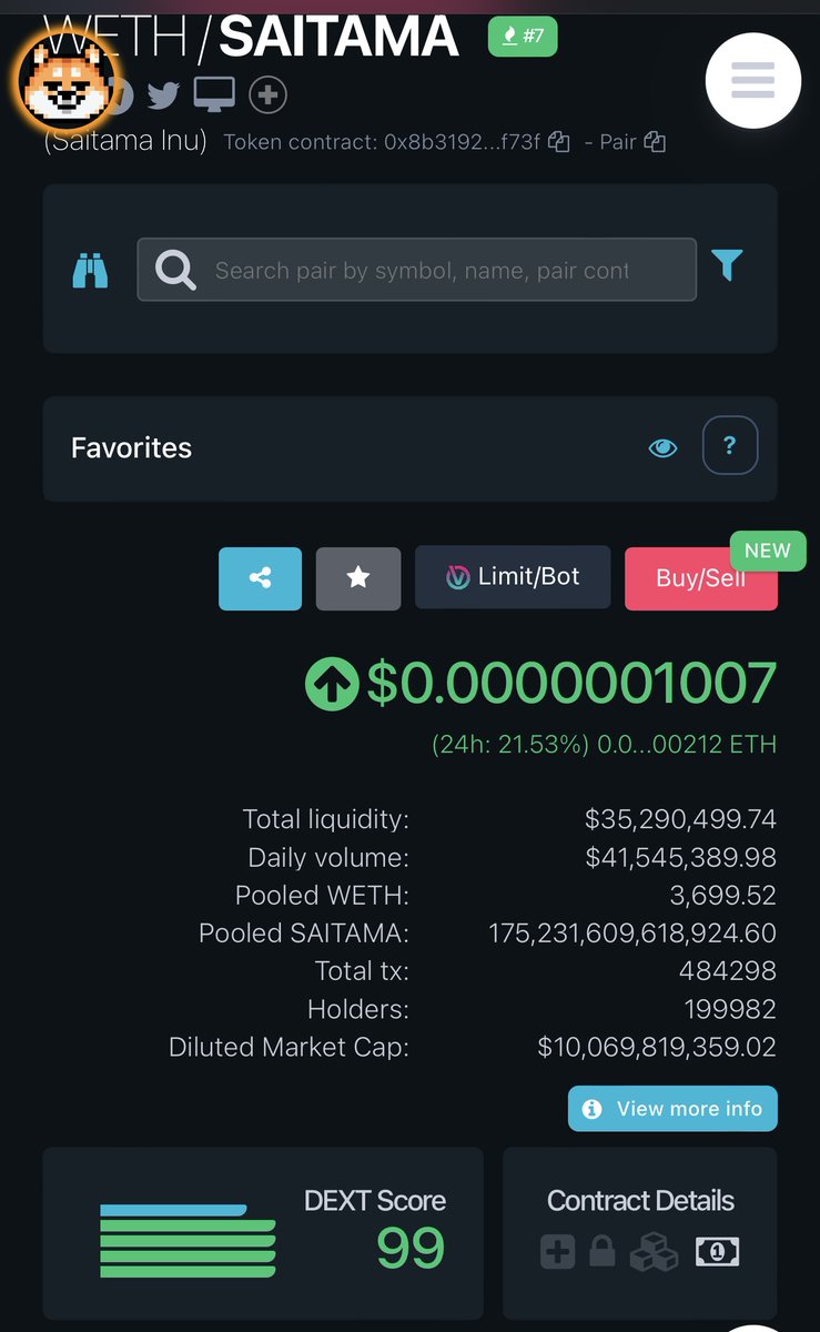 Ntran1234's tweet photo. Congratulation 🎆to our WolfPack Family 🐺 our 200,000 Holders!! Now the Vegas event is coming!! Let's make this price is our higher low Fam 🚀

#SaitamaWolfPack #200kHolders #SaitaMask #NewATHcoming #cryptocurrency https://t.co/aEYP4KdgvY