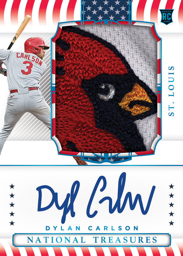 Cardboard Connection on Twitter: "2021 Panini National Treasures Baseball  checklist is ready https://t.co/3zK3ExDLOa #collect #thehobby  https://t.co/13YXZoLQlz" / Twitter