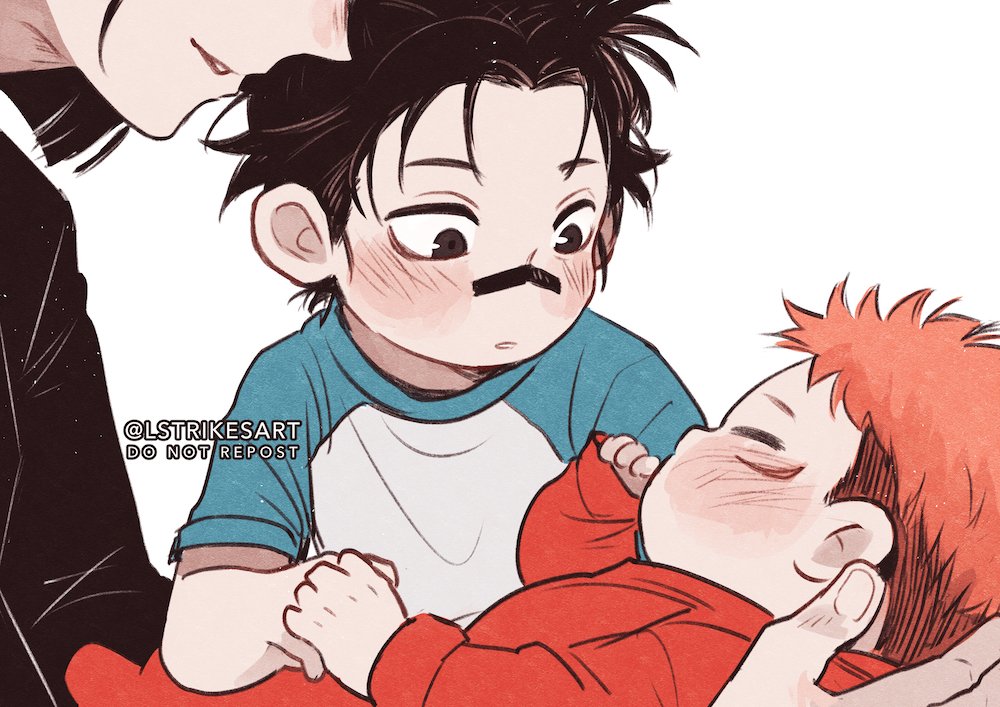 Original ➡️ Fanart 