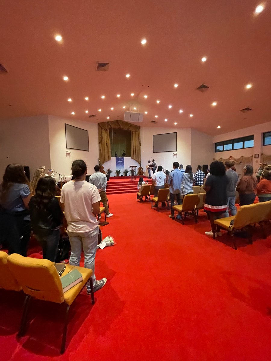 MattyDiaz's tweet photo. @marklesher By God’s grace the church is doing well, thanks for asking! 

This was from a baptism last Sunday. Thankful for your investment in my life (2 Tim 2:2). https://t.co/Q7rqLqsQnv