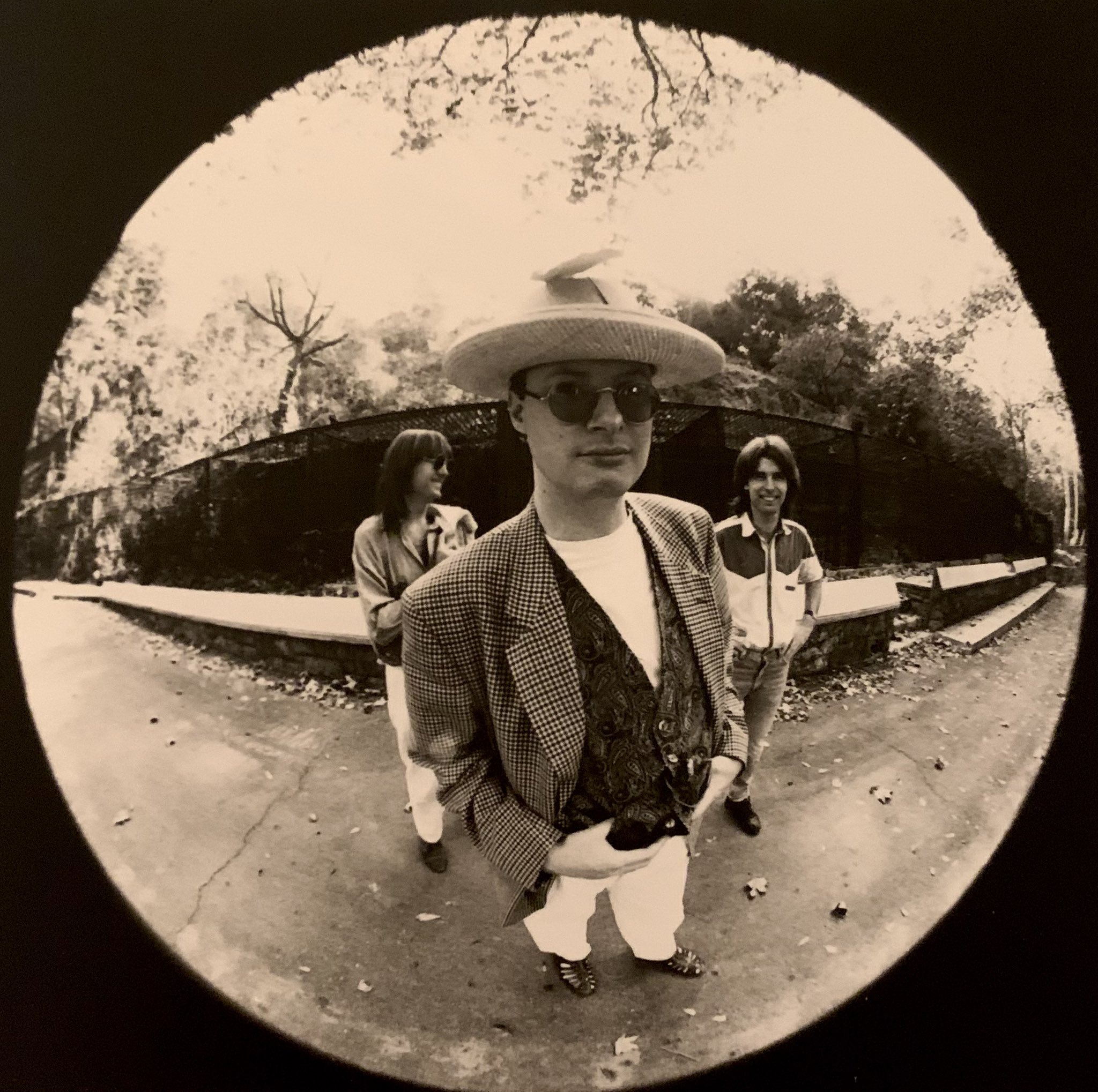 A Very Happy Birthday to Andy Partridge. 