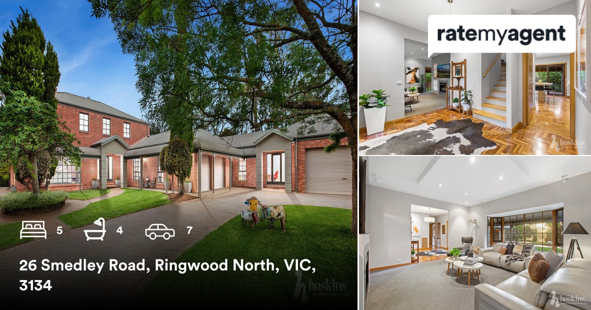 Hoskins Real Estate Donvale (HoskinsDonvale) Twitter