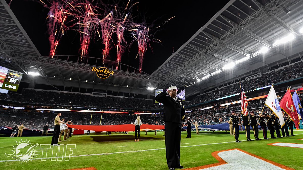 Hard Rock Stadium tweet media
