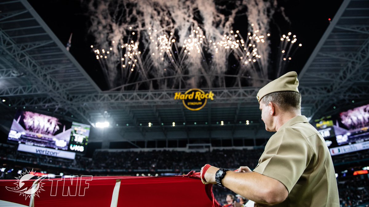 Hard Rock Stadium tweet media