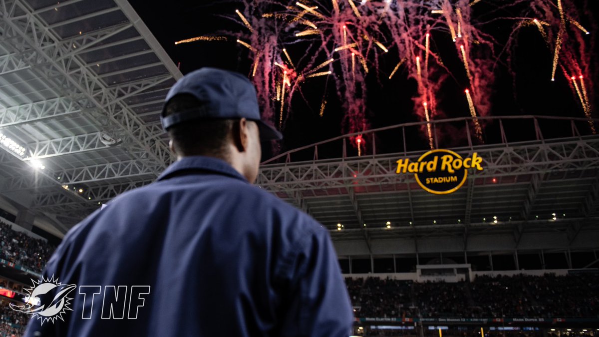 Hard Rock Stadium tweet media