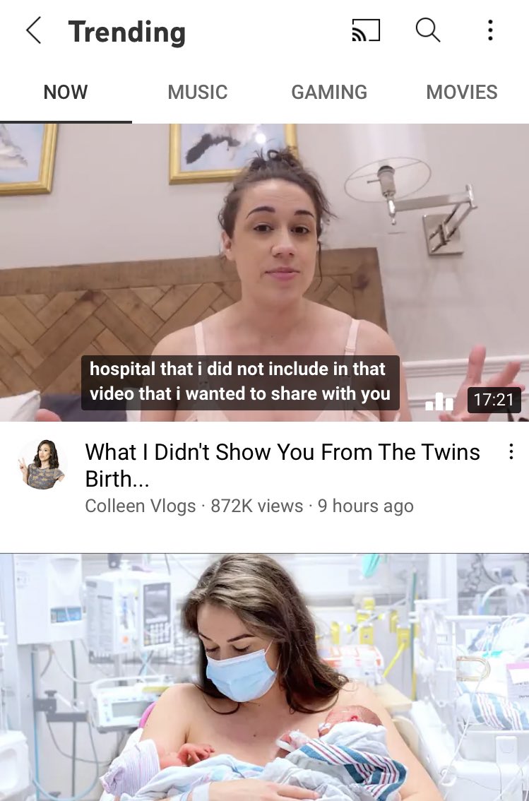 lightstooloud's tweet photo. colleen is currently holding the top two trending spots https://t.co/YqosTvCvyl