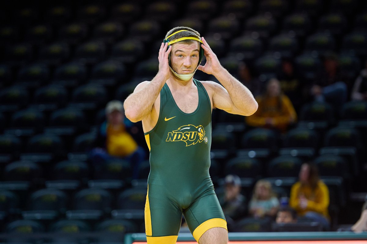 NDSU Wrestling tweet media