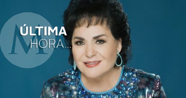 Milenio's tweet photo. #ÚLTIMAHORA | No mejora la salud de Carmen Salinas; buscarán opinión de un neurólogo

"No ha fallecido. Ella sigue aquí, está luchando con esa situación muy grave, sin embargo, no ha habido ninguna mejoría"
https://t.co/d4cbMlsLS6 https://t.co/RPsXmZ5MER