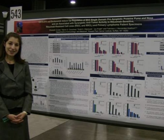 DrLizBrem's tweet photo. @szusmani @ASH_hematology 2007 was my first ASH, too! #tbt #ASH21 #backtoATL https://t.co/G58Cyo5SIk