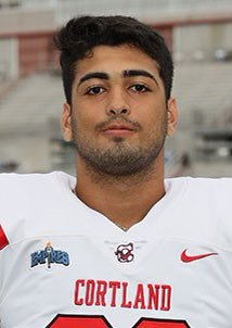 Special Teams Player of the Week: James Luciano (SR/LB/John Jay)

Offensive Scout Player of the Week: Quincy Caton (SO/WR/Valley Stream)

Defensive Scout Player of the Week: Matt Ferrer (FR/DL/John Jay)

#DragonRising