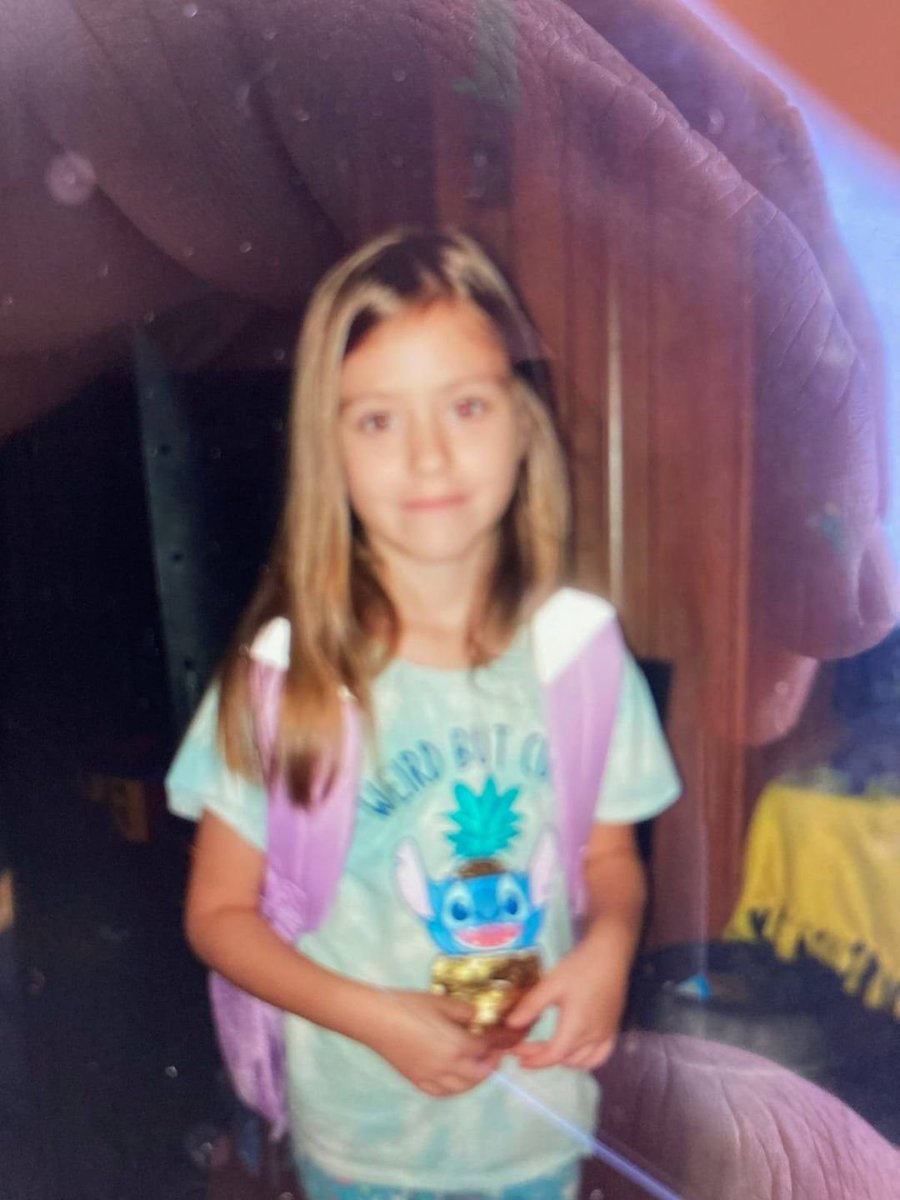 ju3ticeforgabby's tweet photo. #MissingPerson #missingchildren
Trinity Hurt #TrinityHurt
7 years old last seen on Nov 10, 2021 at approx 730pm at her S Leighton St home in Kenton, Ohio. If you have any info please contact the
@MPSKentonQK
at 419-673-0771
@HardinCoSheriff
at 419-673-1268 https://t.co/54SHf8hhCk
