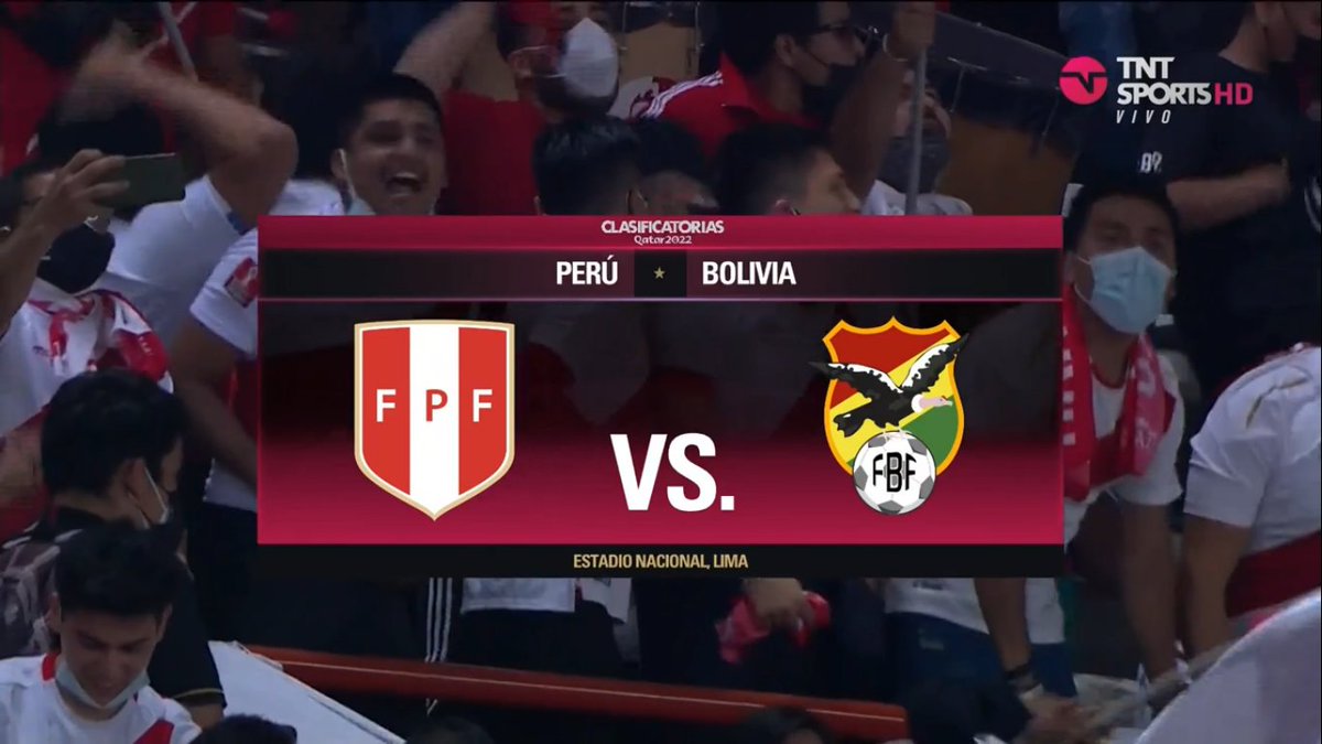 DanielFigueroaP's tweet photo. @Grillodelgol y @leoburgueno con #PERvsBOL #ClasificatoriasxTNTSports https://t.co/LRnPvtiazI