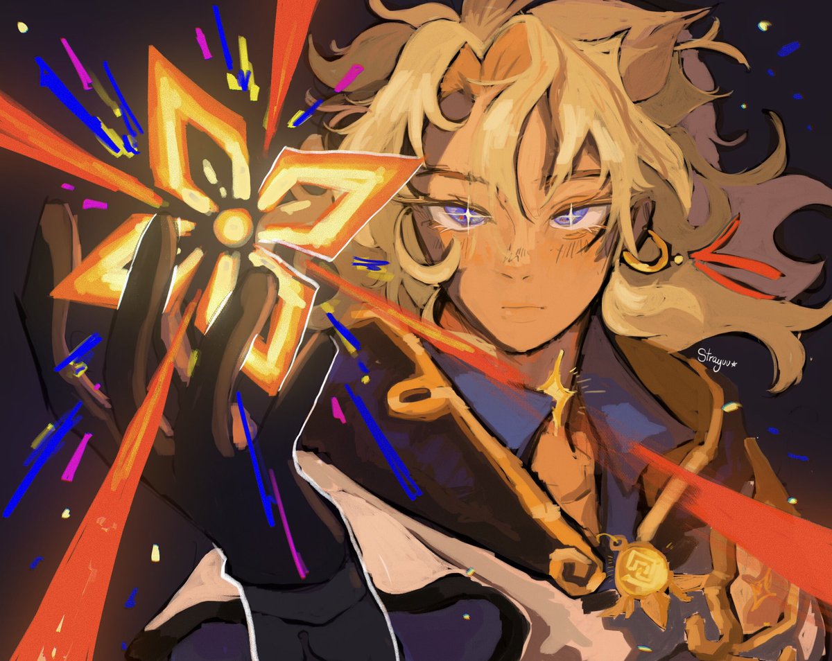 albedo rerun banner announcement tomorrow !! ✨ #Albedo  #原神