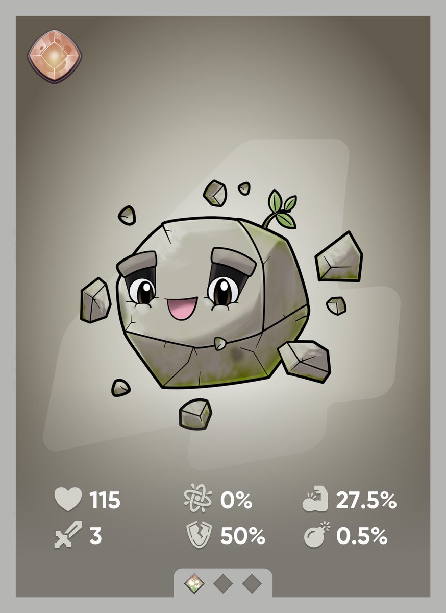 🚨nft giveaways🚨

i'm giving away a few cards for the upcoming play-to-earn game - elementals4fusion

to enter
1. follow <a href="/e4f_NFT/">Elementals4Fusion | SOLD OUT!</a> and @BTC_Kongming
2. like, retweet
3. tag 2 friends

FOUR winners will be picked in ~24 hrs, good luck!
👇👇👇👇
