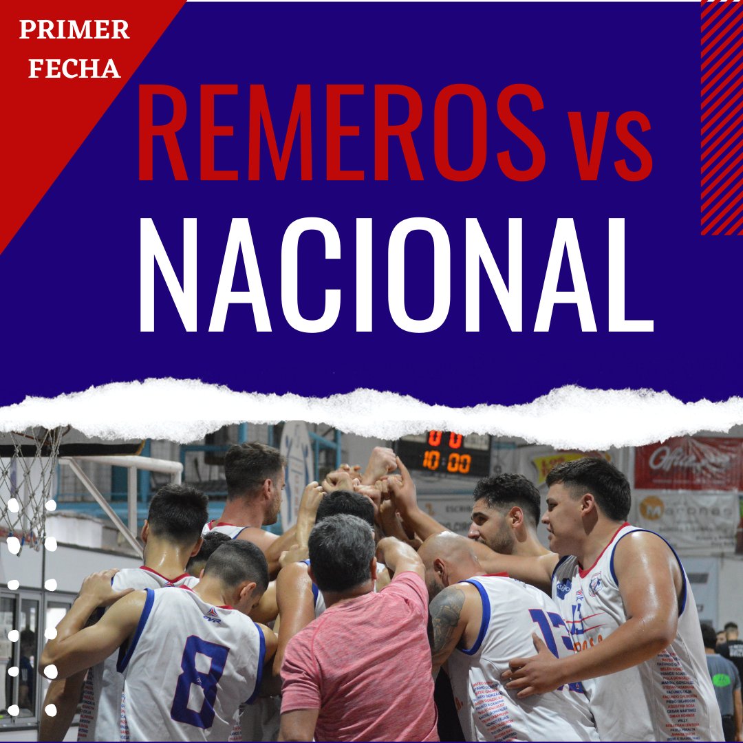 CNBB1936's tweet photo. Vuelve a picar la naranja! Volvemos a jugar por la @lrbsoriano . En esta oportunidad en la primera fecha nos toca enfrentar de visita al último campeón @clubderemerosmercedes 
Vamos todos a apoyar a nuestro equipo! 🔵⚪🔴🏀
#VamosCNBB 
#TodosJuntos
#LaBandayJugadores https://t.co/mEKJUgAjBT