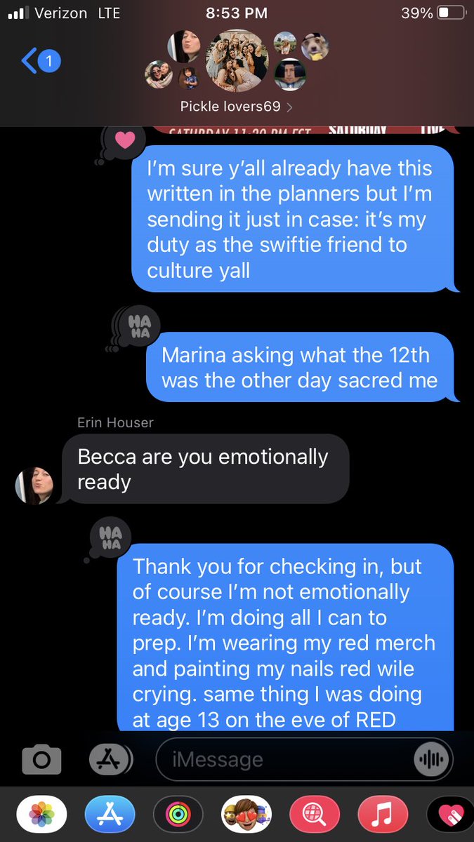LusterBecca's tweet photo. @erin_houserr Erin you are appreciated. You get it. https://t.co/ObI7VkEz3z