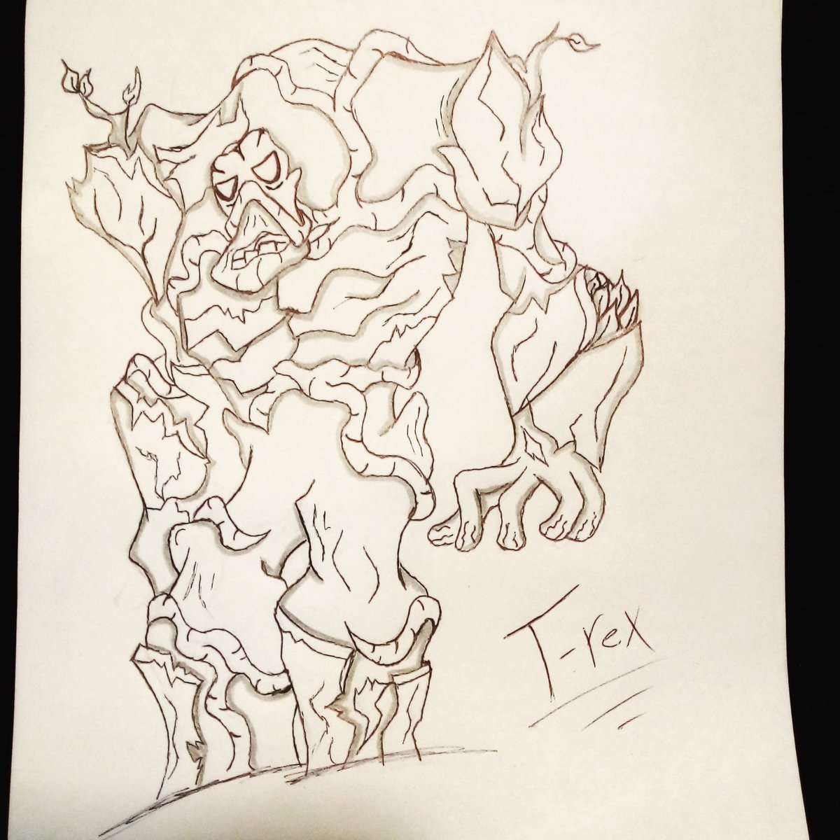TRexcartoons's tweet photo. Un Suampting que hice hace un tiempo
#drawing #draw #comic #DC #traditionalart #fanart https://t.co/bNrzd4D7te