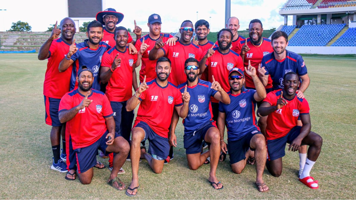 Minor League Cricket tweet media