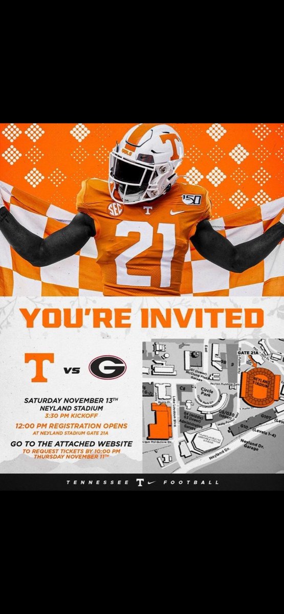 I will be in Tennessee this weekend! <a href="/Coach_Kee_/">Tyson Kee</a> <a href="/Kaden_semon15/">Kaden Semon</a> <a href="/Vol_Football/">Tennessee Football</a> <a href="/Vol_Sports/">Tennessee Athletics</a> <a href="/AL7AFootball/">Alabama6AFootball</a> <a href="/AlabamaFBScoop/">Alabama Football Scoop</a> <a href="/AverageJoesSpo1/">Average Joe’s Sports Talk, LLC</a>