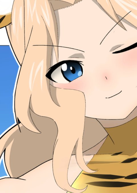 いい感じに塗れたかも
みぽりん&amp;ケイ 