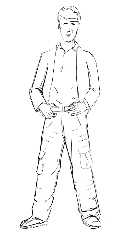 epicmegapix's tweet photo. Quick sketch of CIA from #thedarkknight #baneposting #drpavel #bigguy #foryou https://t.co/BnUN7lTmmk