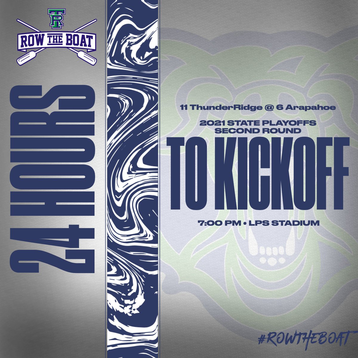 ThunderRidge Football tweet media