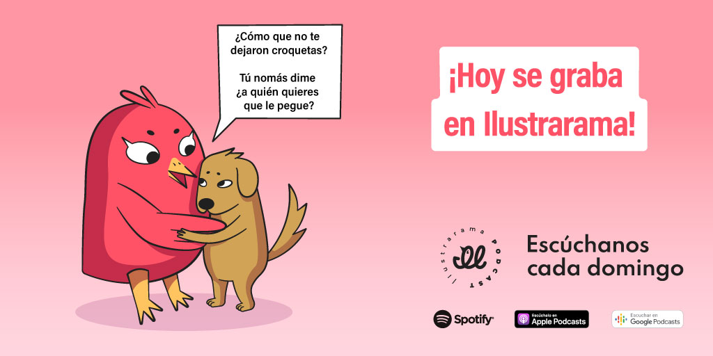 Ilustrarama (@_ilustrarama) on Twitter photo 