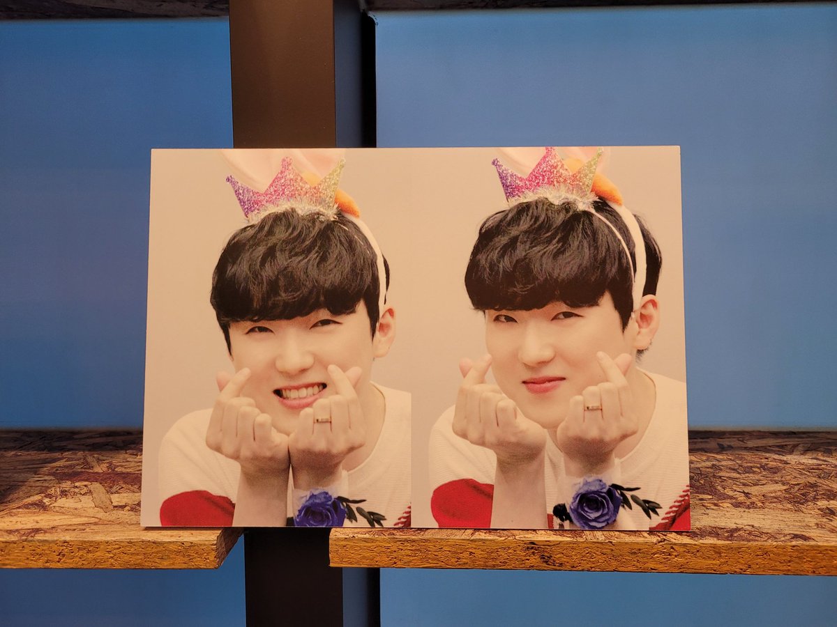 FodForRabi's tweet photo. 1등!!!! https://t.co/nSWSLtkhWD