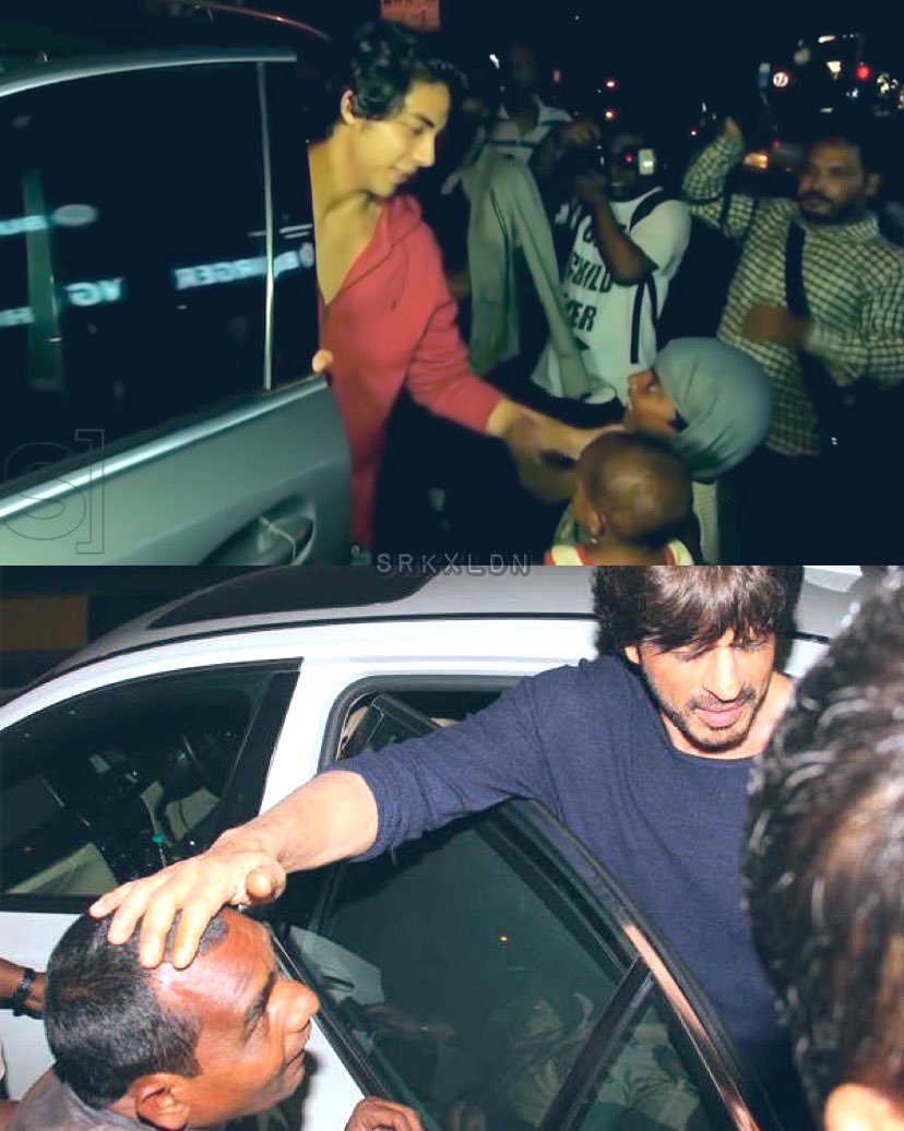 SRKsSamina_'s tweet photo. Happy birthday to your best friend @iamsrk ❥ 
I love how we can see your kindness and strength in Aryan, but also a strong individuality. 
I wish him only the best in life. May he find the best path in life and may Allah bless and protect him, always.
#HappyBirthdayAryanKhan https://t.co/057EBctSEB