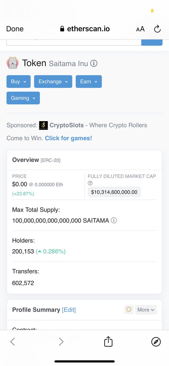 KingCryptoMerc's tweet photo. 200k+ 💯 @InuSaitama https://t.co/aTGH0WMCC0