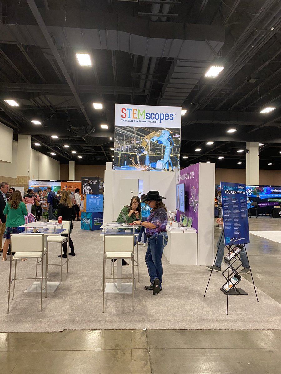 EadesKami's tweet photo. @STEMscopes Your resources are phenomenal!  I’m a better teacher because of you!  Thank you so much for your sponsorship and your support!  #STATCAST21 https://t.co/A37xI8UFqV