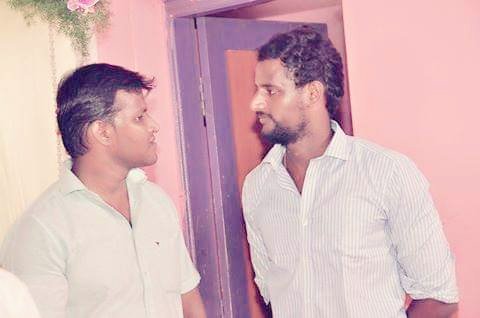 Dhebakar1's tweet photo. Happy Birthday Brother vino @vinothrmd https://t.co/4VOJTXpip4