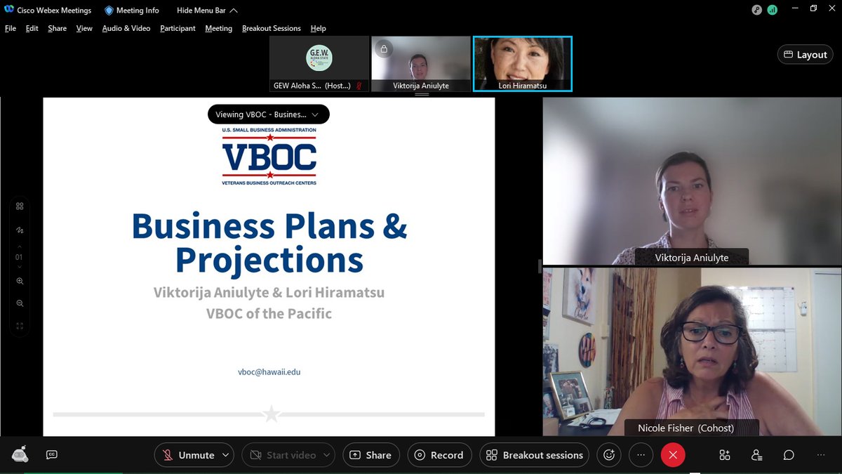 GEWAlohaState's tweet photo. More than 90min needed🤓2 cover "Business Plans &amp; Financial Projections (#GEWAlohaState - #Veterans)" #Entrepreneur needs #businessplan  #financialprojections seriously as operating capital evaporates easily 
#VeteransDay2021 #veteranowned  #gewalohastate2021 #GEW2021 #Hawaii https://t.co/tDb2pTPNuk
