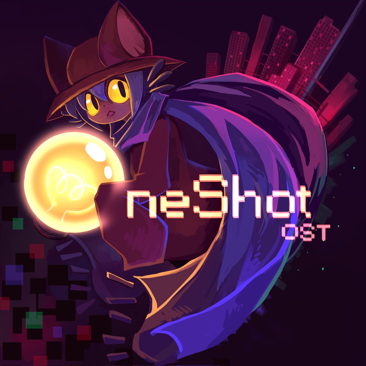 Hourly Niko! - ‼️does not work‼️ (@nikohourly) on Twitter photo 
